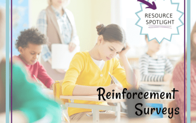 Resource Spotlight: Reinforcement Surveys