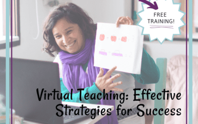 How to Continue On with Virtual Teaching – Free Training