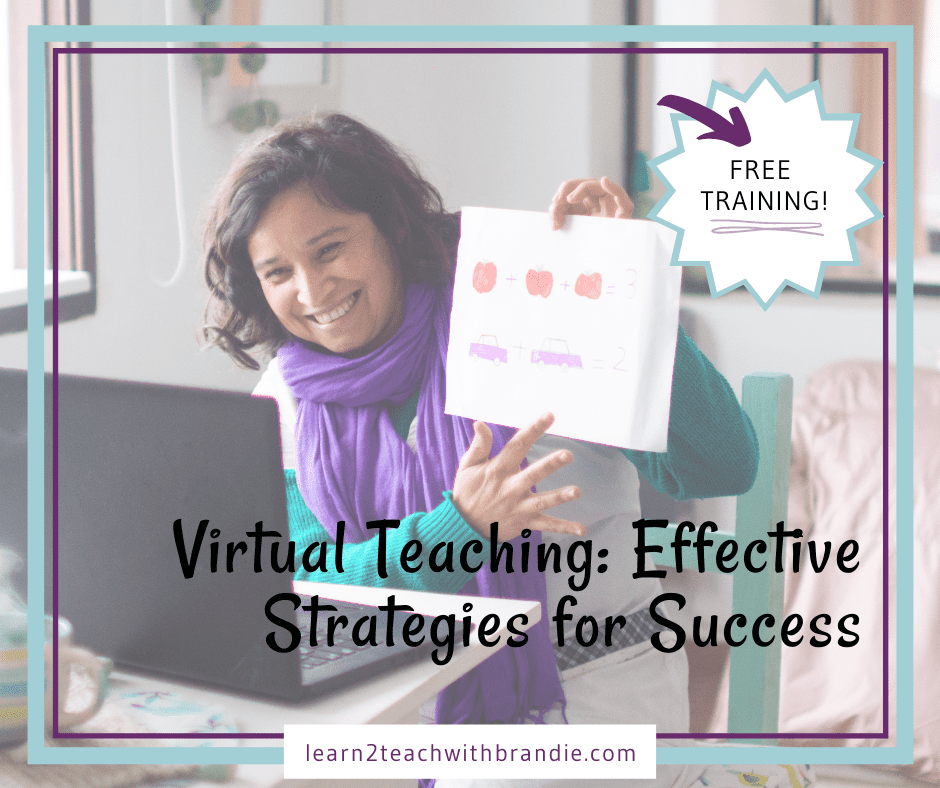 virtual teaching