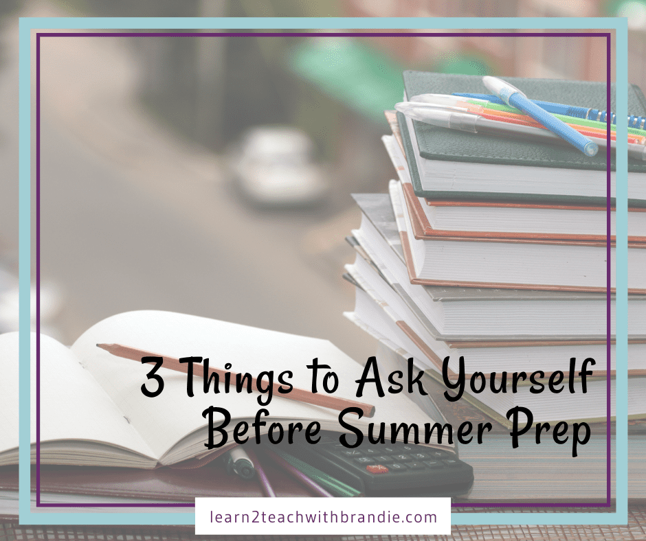 Summer Planning Tips
