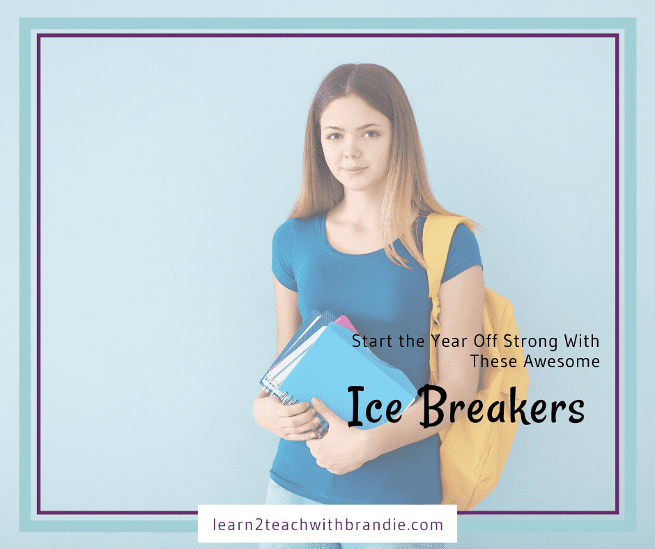 Ice-Breakers for Students