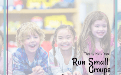 5- Easy Steps to Run Small Groups (Even When You are Outnumbered) – Part 1