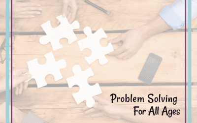 Problem Solving Activities For All Ages
